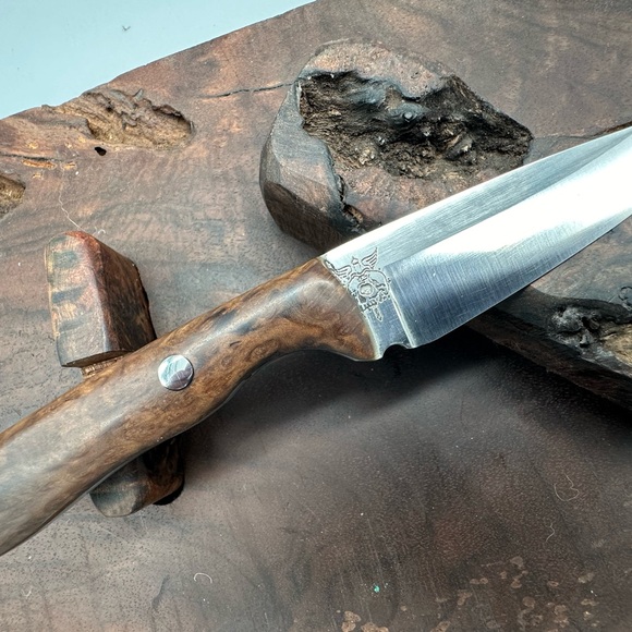 Handmade custom knives - Picture 2 of 6